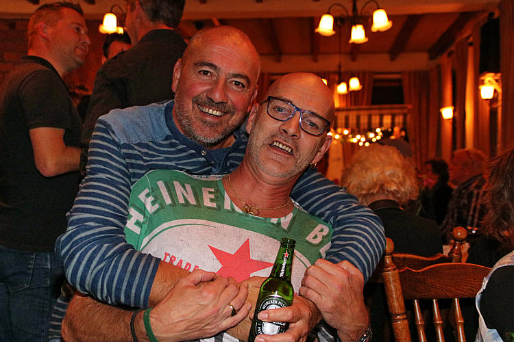 Muzikaal 60 & 70's feest door de SDWA met The Oldtimers_37